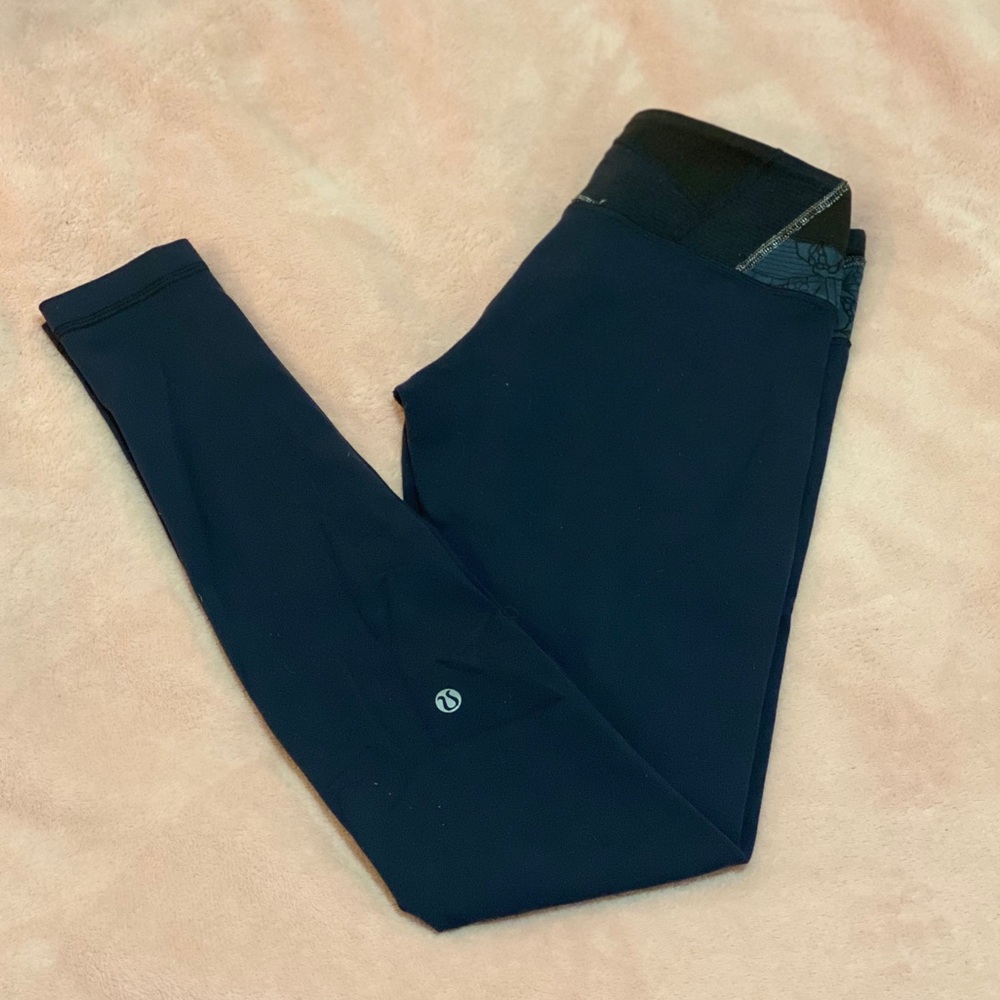Lululemon Wunder Under Pant *Reversible